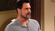 Bill was furious with Grace | Image: CBS